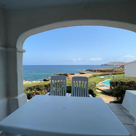 Appartement Bergantin 109 By Som Menorca à Fornells  Extérieur photo