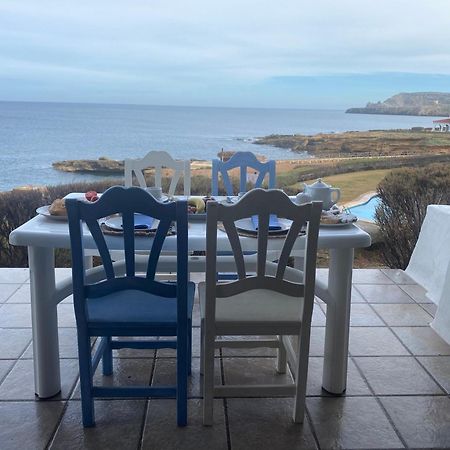 Appartement Bergantin 109 By Som Menorca à Fornells  Extérieur photo